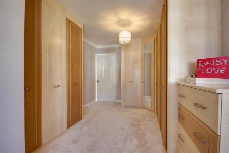 Dressing Area
