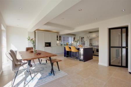 Open Plan Kitchen