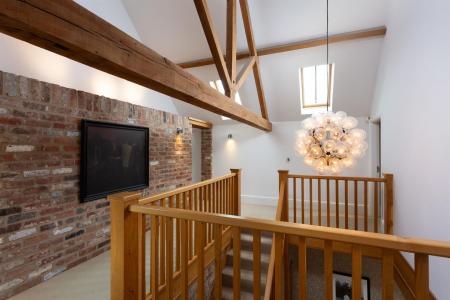 Galleried Landing