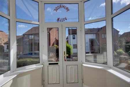 Entrance Porch