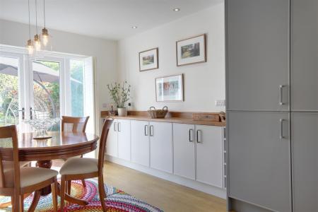 Dining Kitchen
