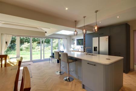 Living Kitchen