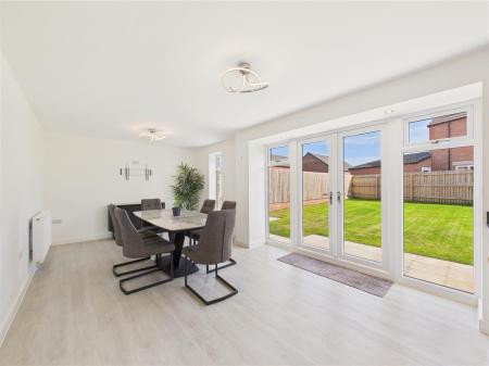 Living / Dining Area
