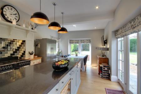 Living Kitchen