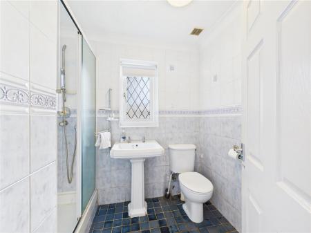 En-suite Shower Room
