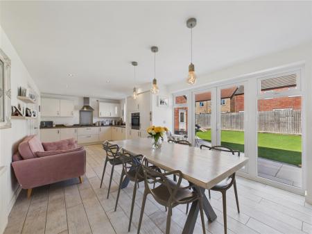 Dining Kitchen