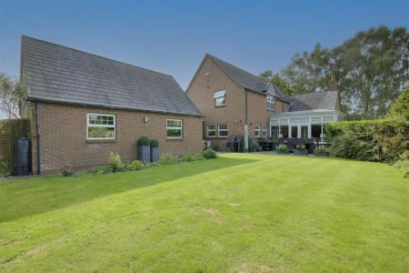 Rear View of Property