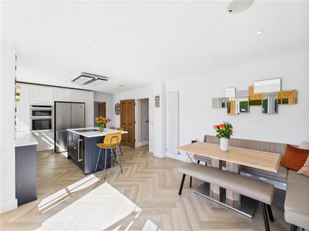 Living Kitchen
