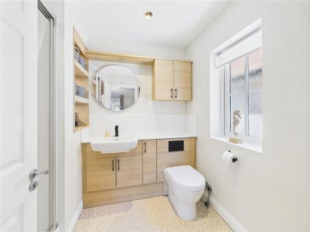 En-Suite Shower Room