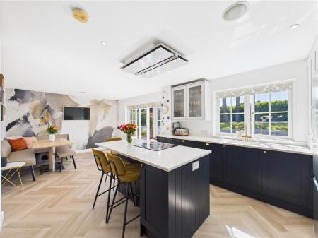 Living Kitchen