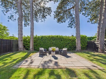 Upper Patio