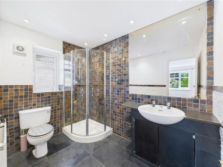 En-Suite Shower Room