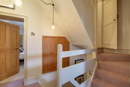 Rear Landing