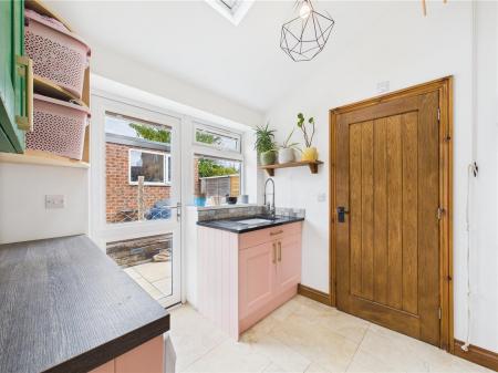 Utility Room