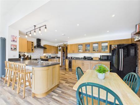Living Kitchen