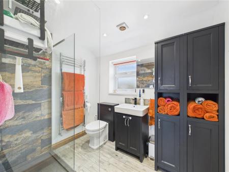 En-Suite Shower Room