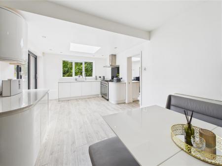Living Kitchen