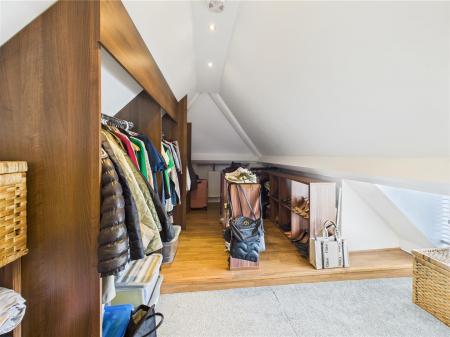 Dressing Room