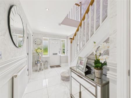 Entrance Hallway