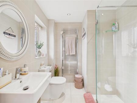 En-Suite Shower Room