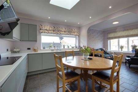 Breakfast Kitchen