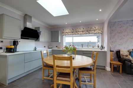 Breakfast Kitchen