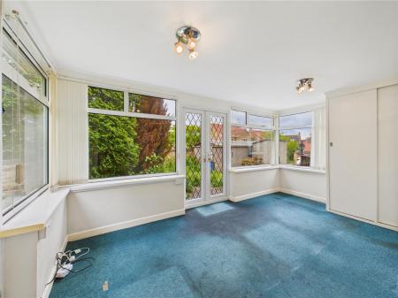 Garden Room