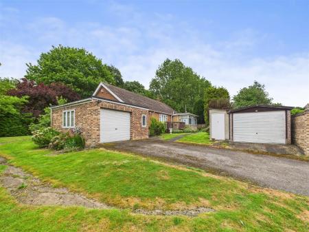 Driveway and Garaging