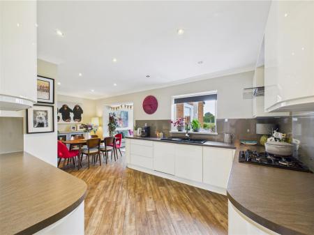 Dining Kitchen