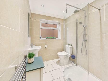 En-Suite Shower Room