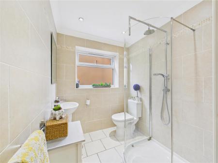 En-Suite Shower Room