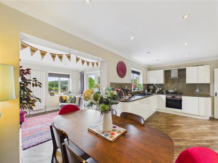 Dining Kitchen