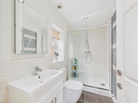 En-Suite Shower Room