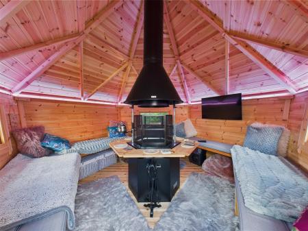 Arctic Cabin