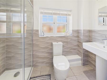 En-Suite Shower Room