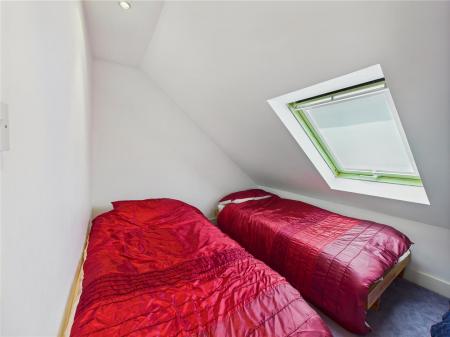 Bedroom 4/Nursery