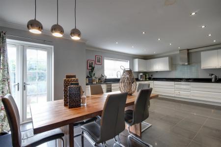 Living Kitchen