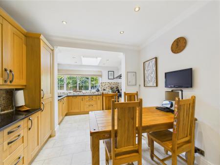 Breakfast Kitchen
