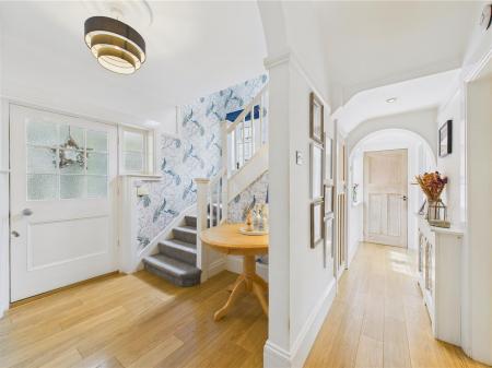 Entrance Hallway