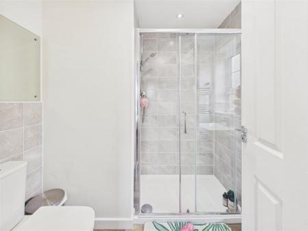 En-suite Shower room