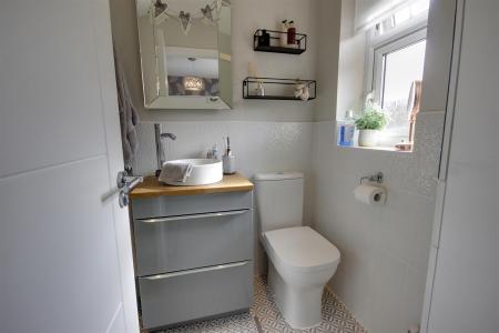 En-Suite Shower Room