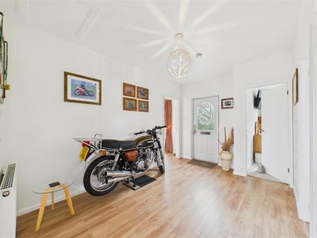 Entrance Hallway