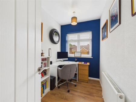 Bedroom 3 / Study