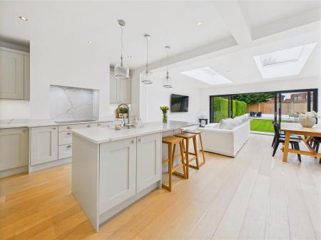 Living Kitchen