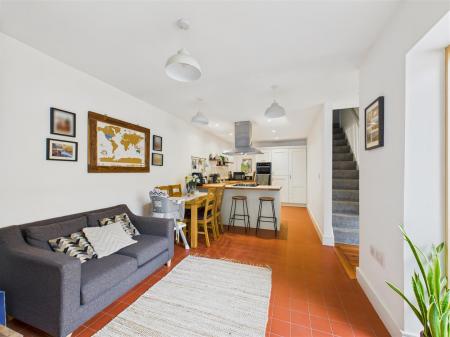 Dining Area / Snug