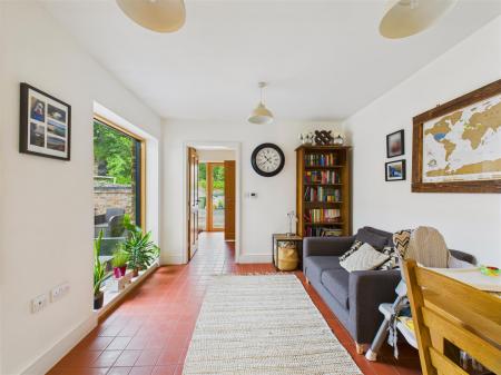 Dining Area / Snug