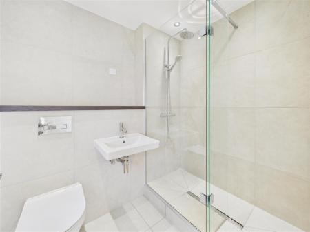 En-suite Shower Room