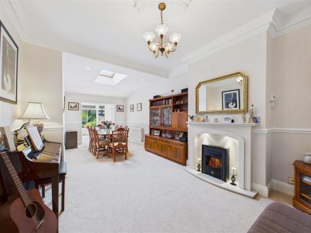 Dining/Sitting Room