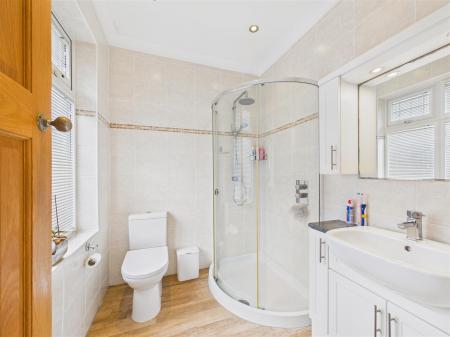 En-Suite Shower Room