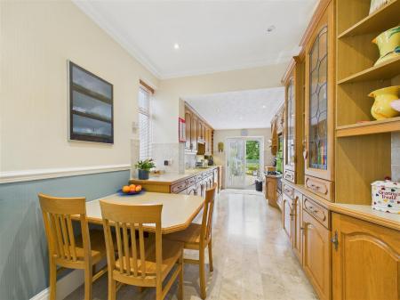 Breakfast Kitchen